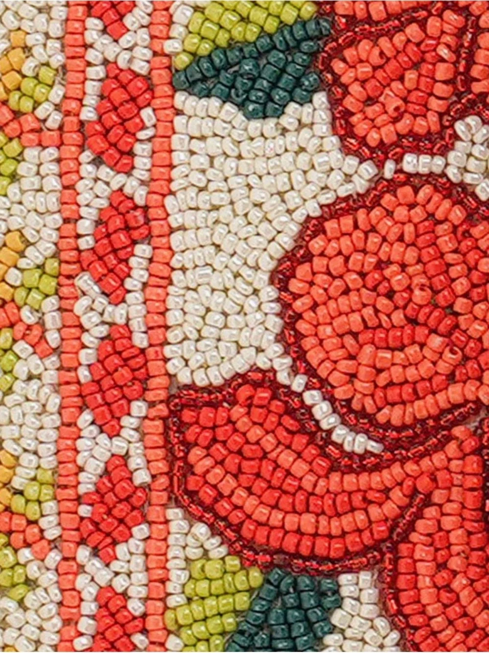 America and Beyond Rio Rhythm Beaded Bag